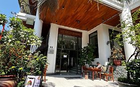 Khách sạn Boutique Eco Green Đà Nẵng